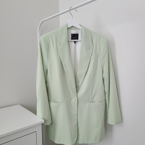 Dynamite Jackets & Blazers - DYNAMITE Oversized Blazer